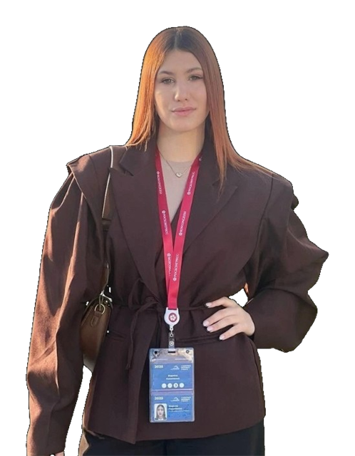 Никитенко Марина Сергеевна
