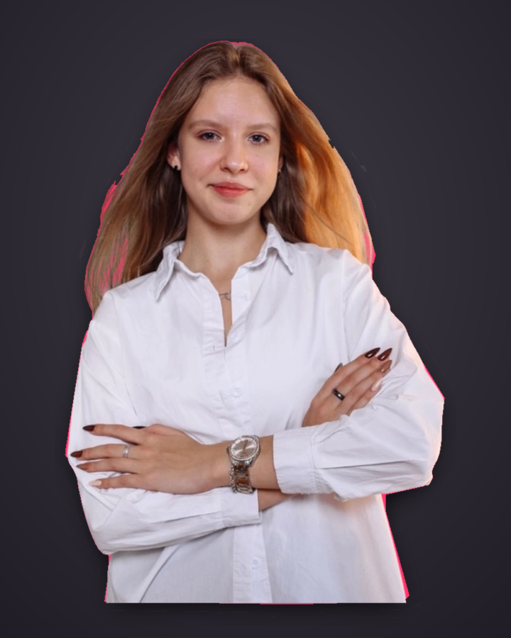 Сушенцова Полина Андреевна