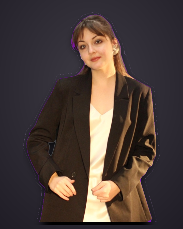 Черкасова Дарья Павловна